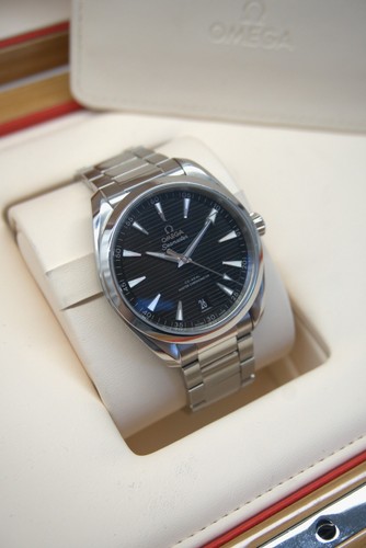 Omega seamaster aqua - seamaster, terra