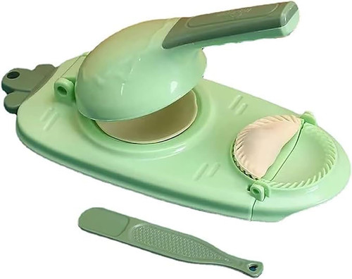 Molde verde para hacer - molde, en