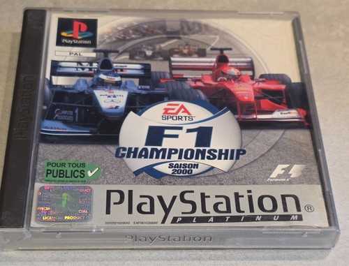 Campionato stagione 2000 - f1,