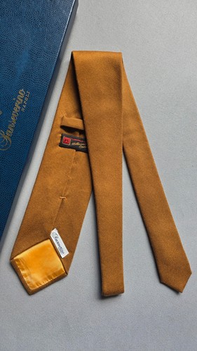 Nuova cravatta cashmere - cravatta,