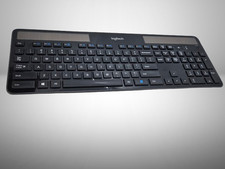 Logitech K750 Tastiera Solare