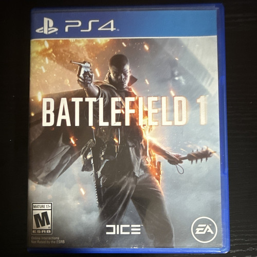 Battlefield gioco sony - ea, 1