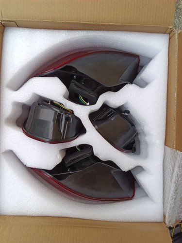 Fanali posteriori led - a,