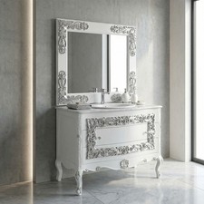 Mobile Bagno Barocco in Stile