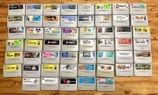 Super Famicom Nintendo Lot