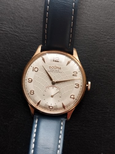 Orologio vintage dogma prima - dogma,