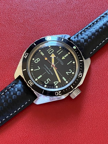 Orologio meccanico uomo