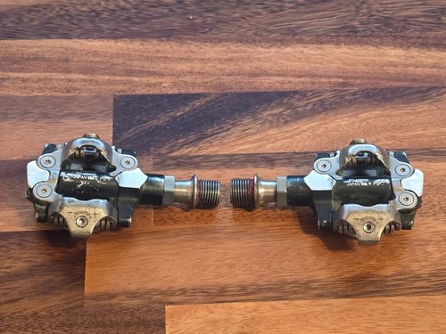 Pedali shimano xtr spd - shimano,