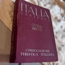 Guida Breve - Italia Centrale