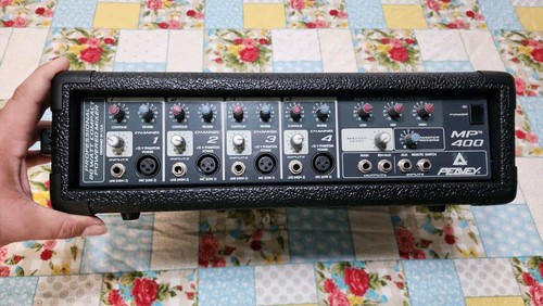 Peavey mp400 mixer compatto - peavey,