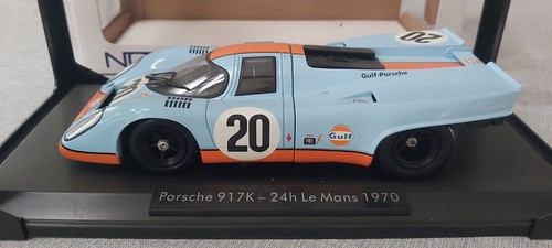 Porsche 917k norev - 917k,