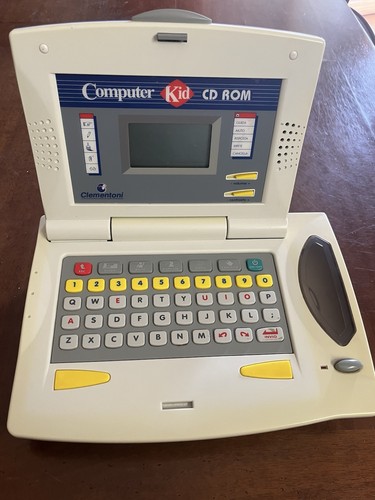 Computer collezione clementoni - computer,
