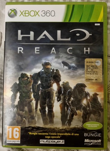 Halo reach xbox 360 - 360,