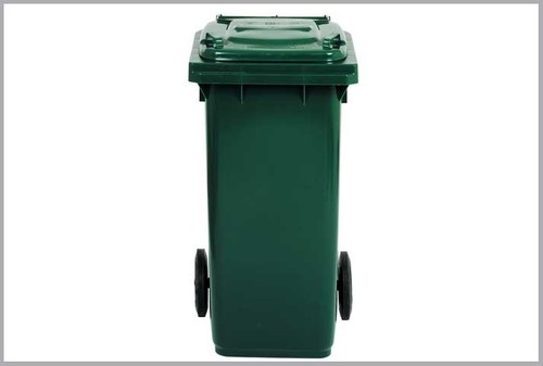Contenitore portarifiuti con - contenitore,