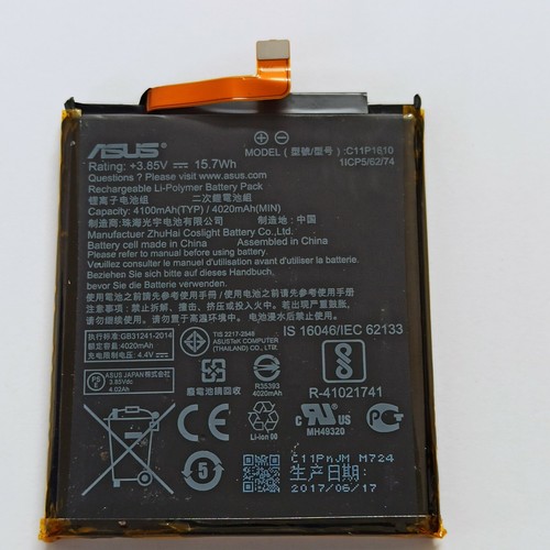 Asus x00kb pegasus - pegasus, batteria