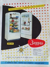 Zoppas frigorifero frigo - frigorifero,