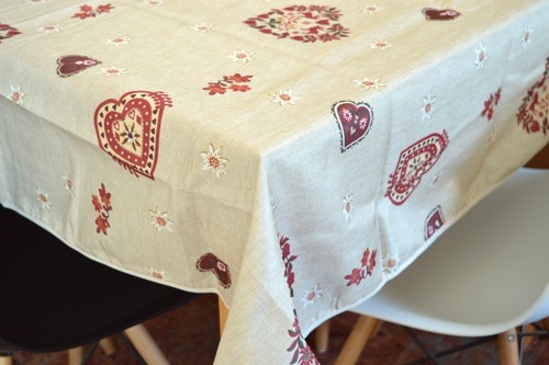 Tovaglia bistrot 140x240cm - bistrot,