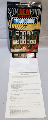 Wheel fortune edizione - wheel,