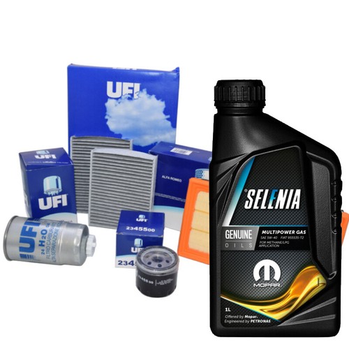 Kit tagliando lancia ypsilon - lancia,
