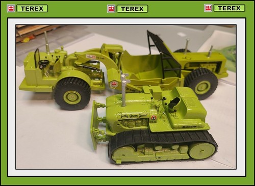 Terex personalizzato - 1/40,