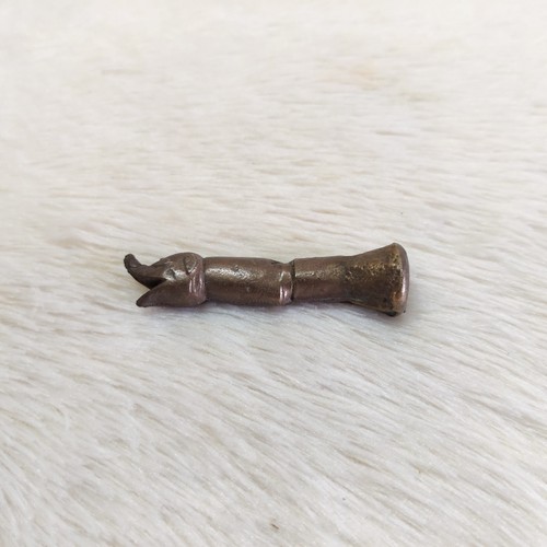 Vintage elefante forma - vintage,
