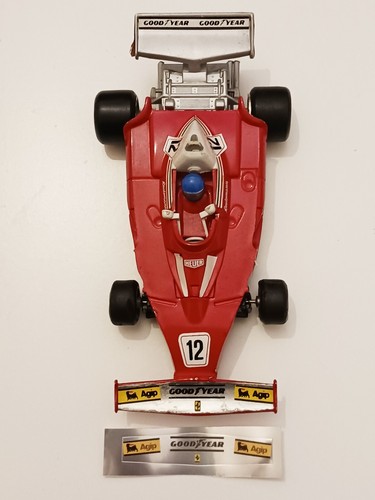 Polistil policar a97 - polistil, ferrari