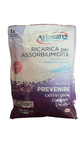 Ariasana ricarica sali per - sali,