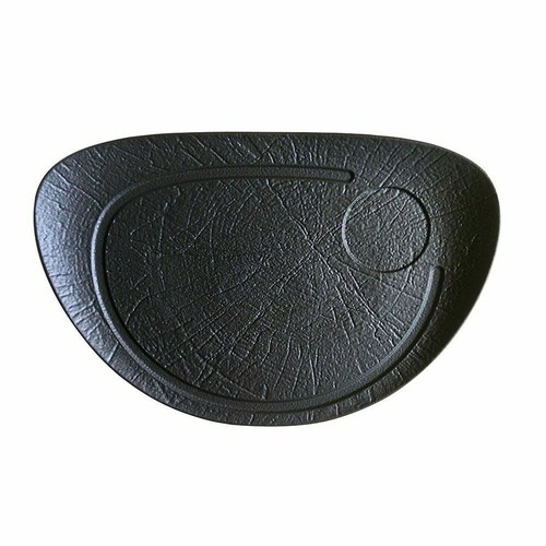 Vulcania nero piatto - vulcania,
