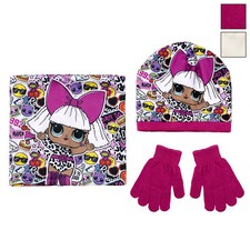 Set cappello guanti e