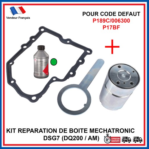 Kit riparazione scatola del - di,