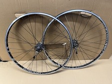 Set ruote in alluminio American Classic tubolare 700c