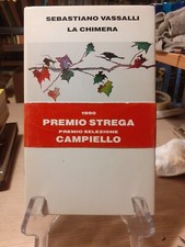 Sebastiano Vassalli La chimera Einaudi 1990