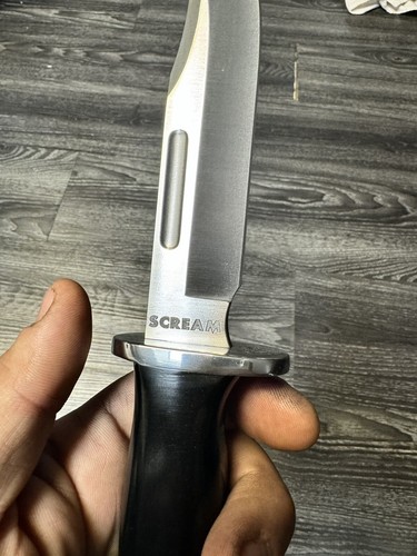 Coltello ghostface scream - coltello,