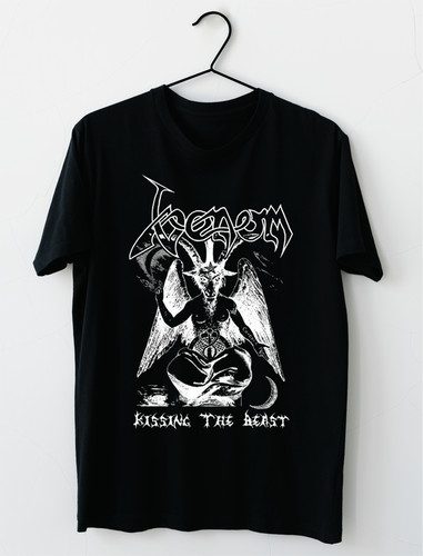 Maglietta venom kissing - venom, the