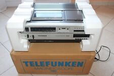 Rare magnétoscope TELEFUNKEN