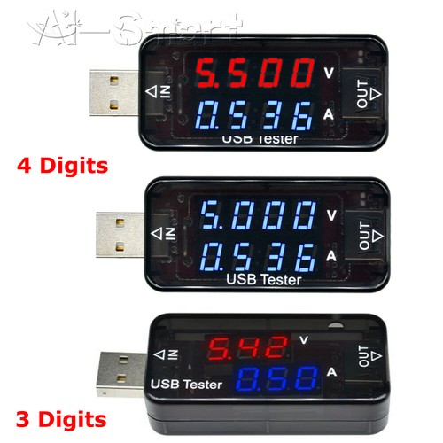 Tester usb cifre - 4,