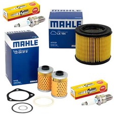 Kit Candele Filtro Olio