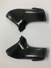 Carbon fiber air intake vent