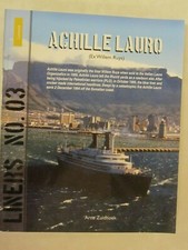 Achille Lauro - Liners 3 by