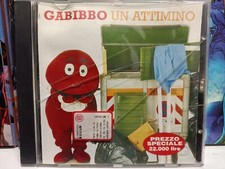 CD GABIBBO UN ATTIMO FIVE