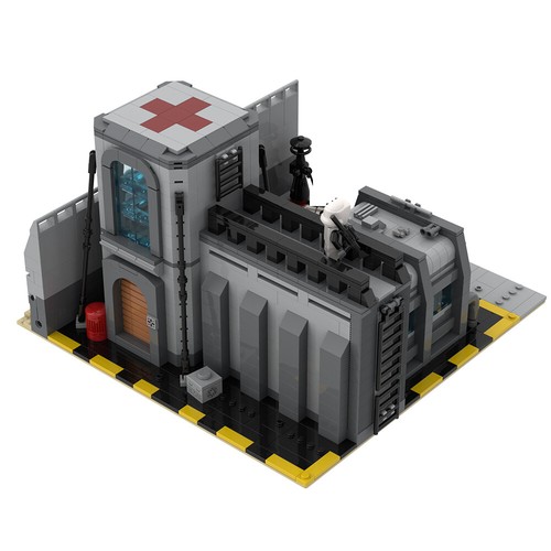 Moc modello base ospedale - moc:, e