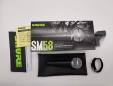 SM58LC Microfono Vocale Shure