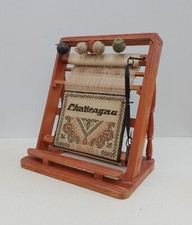 MODELLINO TELAIO PER TESSITURA