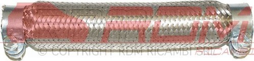 Flessibile scarico marmitta - flessibile,