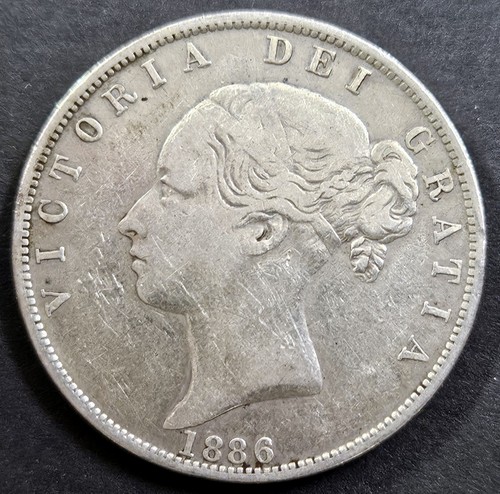 1886 gran bretagna moneta - gran,