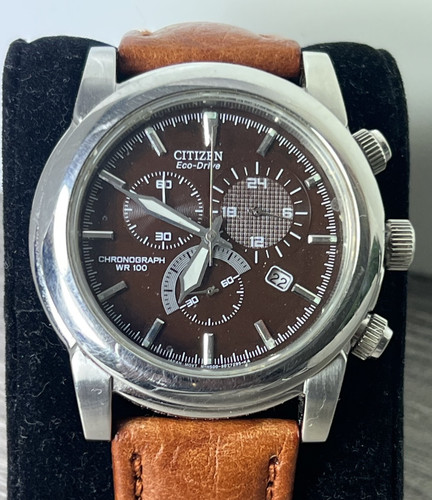 Citizen chronograph 100 - citizen,