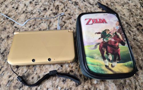 Nintendo 3ds zelda link - 3ds,