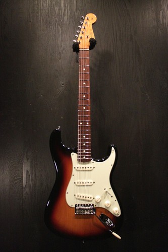 Fender mexico classic - fender,