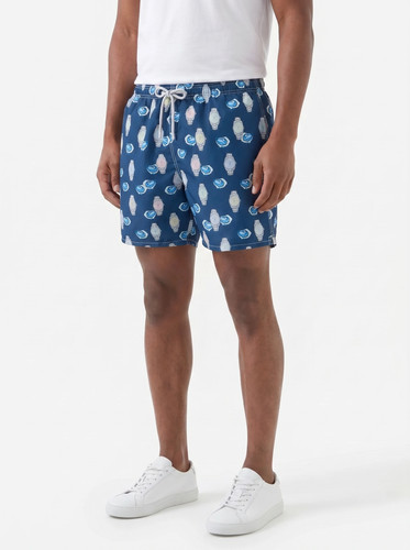 Saint barth uomo costume boxer - saint,