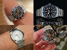 Cinturino Orologio Acciaio